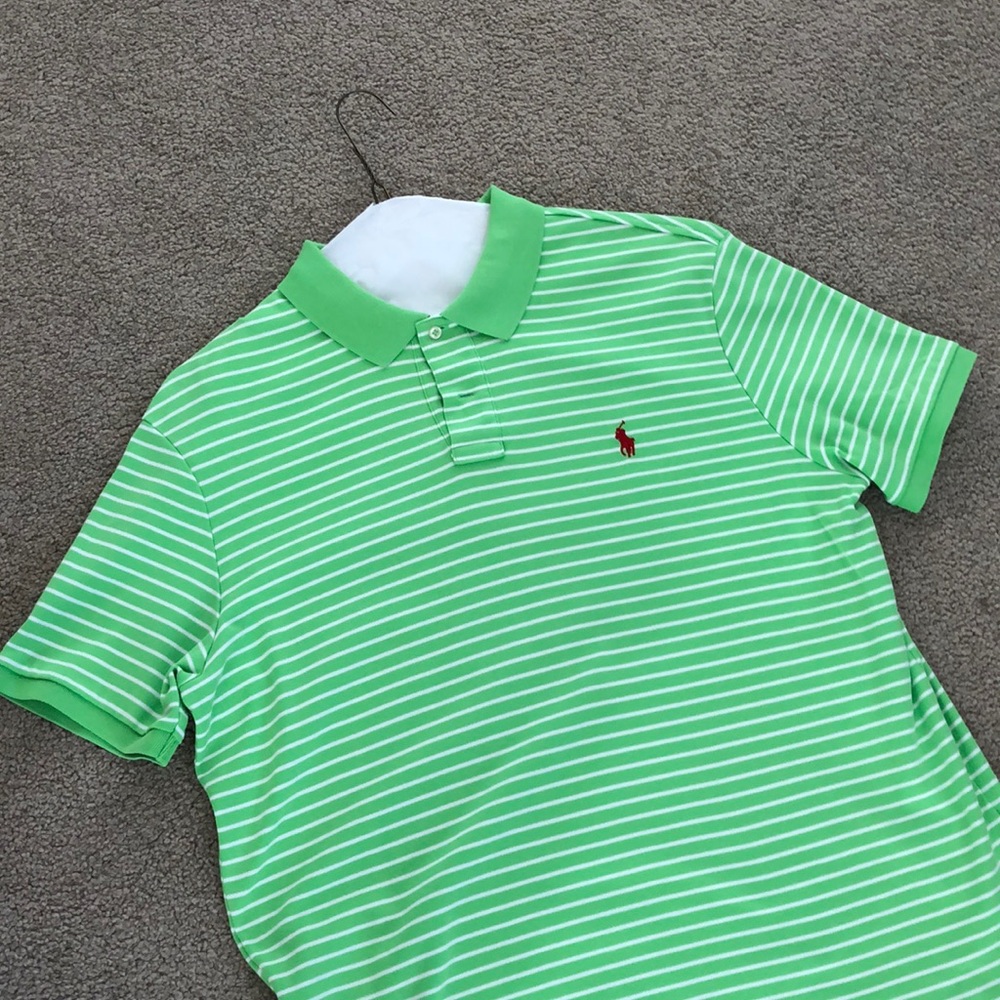 Golf shirt